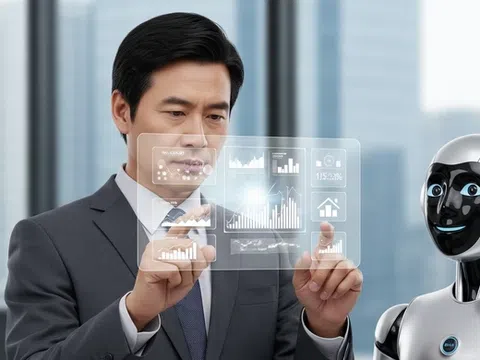 Trí tuệ nhân tạo trong môi giới bất động sản