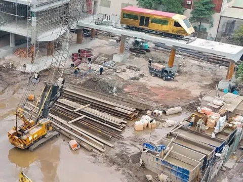 Nhà ở xã hội Vĩnh Hưng khởi công khi chưa đủ hồ sơ pháp lý vì sao vẫn thi công?