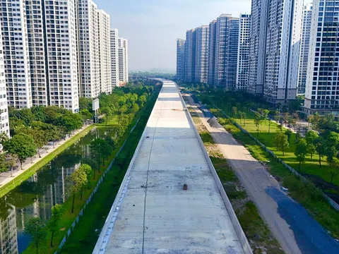 Nguồn cung chung cư vành đai TP.HCM tăng trưởng đột phá sau một thập kỷ