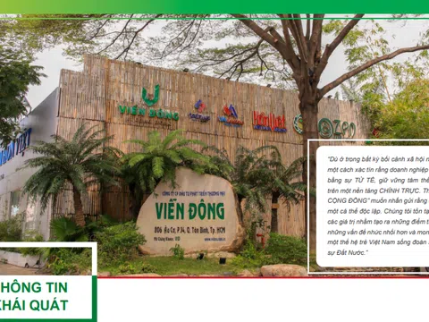 Những sai phạm thuế nào khiến Viễn Đông phải nộp hơn 5,7 tỷ đồng?