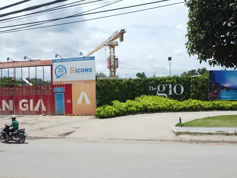 Sơ lược dự án The Gió Riverside: Rao bán sớm, pháp lý chưa hoàn chỉnh?