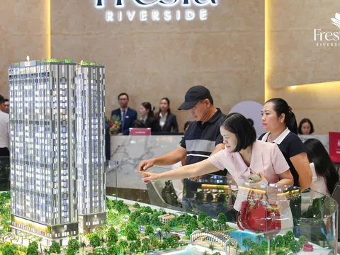 Kinh nghiệm chọn mua chung cư khi thị trường thiết lập mặt bằng giá mới