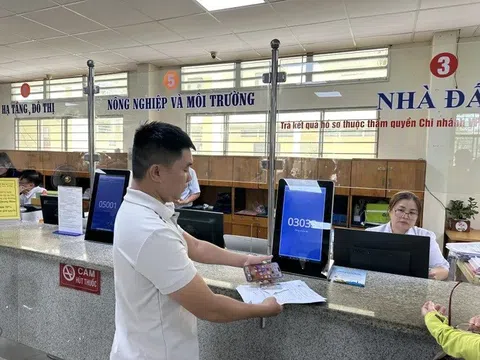 Giữ nguyên mô hình Chi nhánh Văn phòng đăng ký đất đai, không chuyển về UBND cấp xã