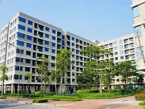 Chính phủ đặt mục tiêu xây dựng 1 triệu căn nhà ở xã hội đến 2030