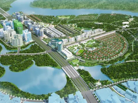 Khu đô thị Sala Thủ Thiêm bước vào chu kỳ phát triển mới sau nhiều năm đóng băng