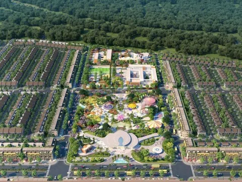 Phước An – Long Thành: điểm nóng phát triển đô thị, logistics và nhà ở