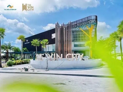 Tiến độ xây dựng khó tin tại dự án The Win City: Chưa đầy 10 ngày hoàn thiện móng 2 tòa nhà cao 25–28 tầng?