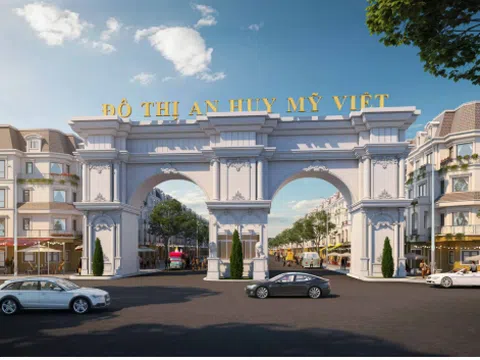 Nợ thuế hàng tỷ đồng, Địa ốc An Huy đang gặp khó gì trong quá trình triển khai dự án?