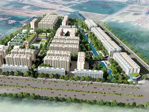 Bắc Ninh mở bán gần 900 căn nhà ở xã hội từ 792 triệu đồng mỗi căn