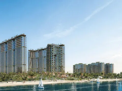 Sunshine Bay Retreat Vung Tau “giải nén” đô thị và đón đầu làn sóng dịch chuyển về phía Nam TP.HCM