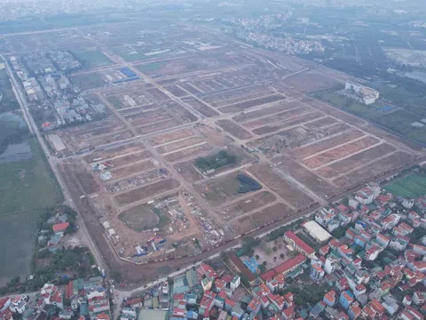 Hà Nội sắp mở bán 459 căn nhà ở xã hội Tân Lập, giá dự kiến 29 triệu đồng/m²