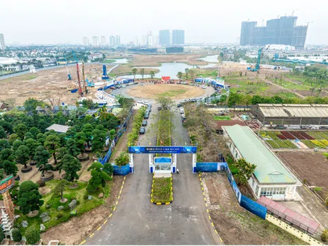 Khởi công Noble West Lake Ha Noi: Lộ diện khu đất vàng cuối cùng tại Tây Hồ Tây đủ tầm cho một dự án hàng hiệu siêu sang