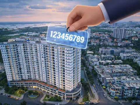 Hướng dẫn tra cứu mã định danh điện tử bất động sản từ 1/3/2026