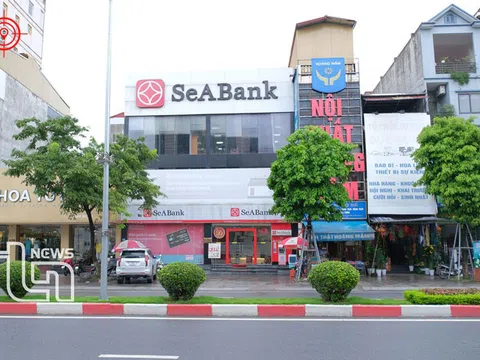 Những rủi ro nào được chỉ ra trong hoạt động tín dụng của SeABank Nha Trang?