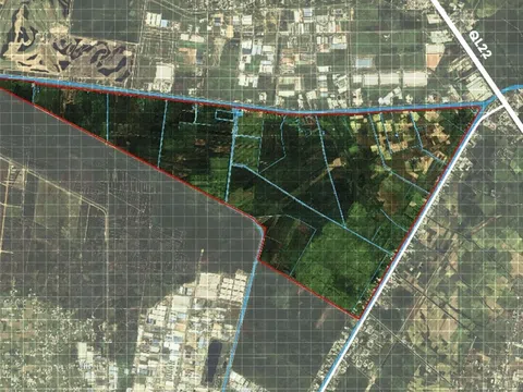 TP.HCM công bố quy hoạch gần 880 ha Khu đô thị Đại học Quốc tế