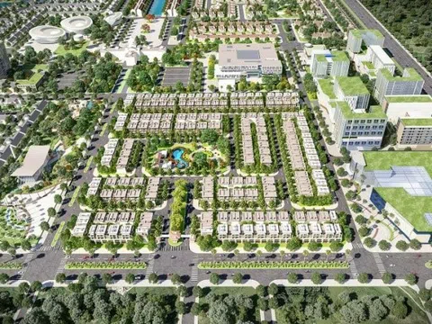 Thông tin Đất Xanh thâu tóm dự án tại Dĩ An: Thực hư ra sao?