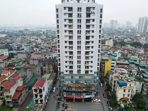 Ngân hàng rao bán nhiều bất động sản để xử lý nợ hàng trăm tỷ đồng