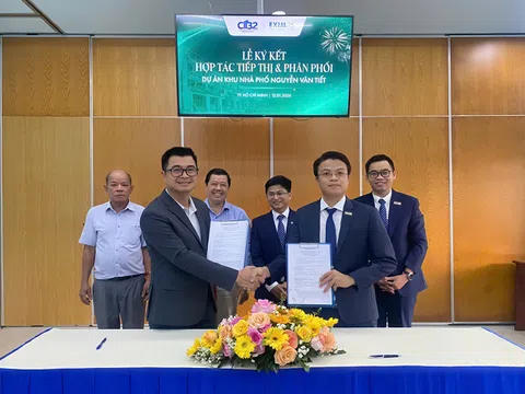 Nhà phố thương mại Nguyễn Văn Tiết: Điểm đến mới của giới đầu tư tại cửa ngõ Đông Bắc TP.HCM