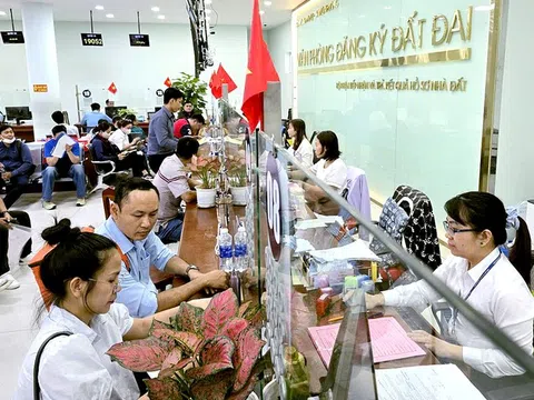 TP.HCM đặt mục tiêu hoàn thiện cơ sở dữ liệu đất đai trong tháng 12-2026