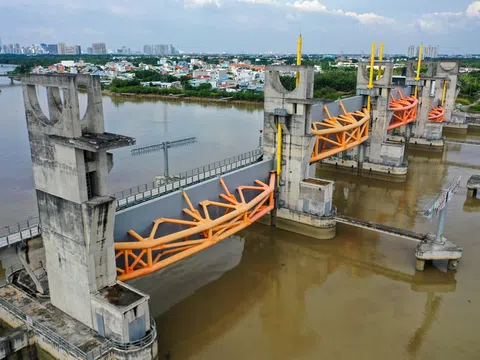 TP.HCM giao 3 khu đất thanh toán dự án chống ngập cho Trungnam Group