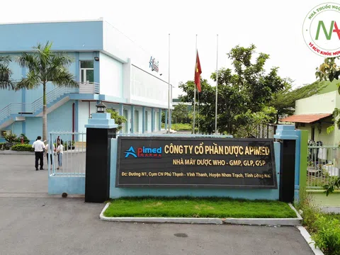 APIMED vừa nợ thuế hơn 1 tỷ đồng, vừa có sản phẩm bị tạm dừng: Doanh nghiệp đang đối mặt điều gì?