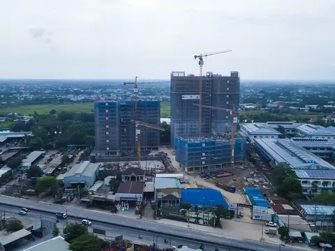 Doanh nghiệp địa ốc duy trì gói vay ưu đãi để kích cầu người mua nhà