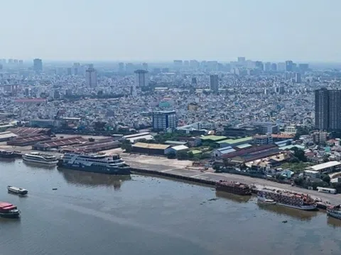 TP.HCM đề nghị thống nhất quy chuẩn kỹ thuật cho tuyến đường sắt Bến Thành – Cần Giờ