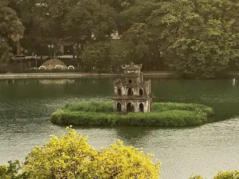 Hà Nội dự kiến chỉnh trang Tháp Rùa, Nhà hát Lớn và tòa nhà Keangnam