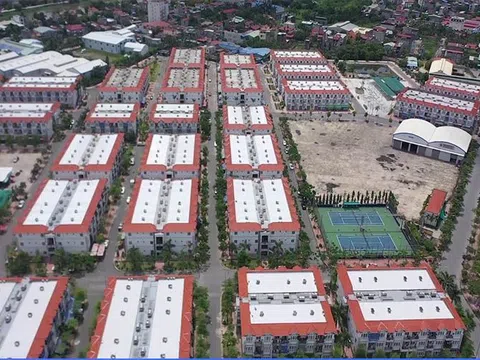 Hoàng Huy đã vi phạm quy định gì trong việc triển khai các dự án nhà ở xã hội tại Hải Phòng?