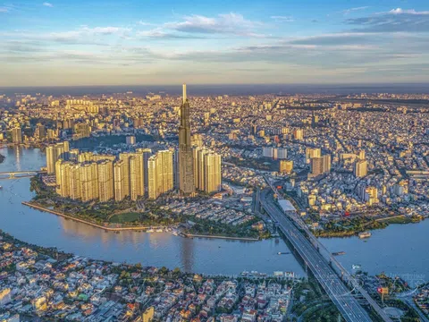 Việt Nam vào nhóm thị trường bất động sản hàng hiệu lớn của thế giới