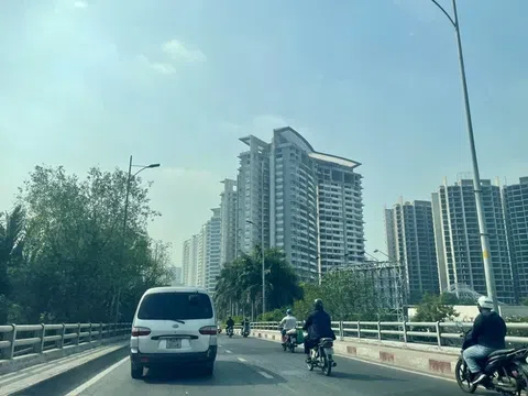 HoREA kiến nghị khẩn sửa quy định xác định dân số chung cư tại TP.HCM