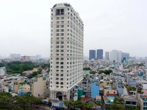 TP.HCM gỡ vướng cấp sổ hồng cho ba dự án nhà ở