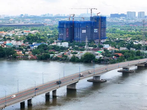 Vì sao giới đầu tư gọi dự án này là "tọa độ vàng" tại cửa ngõ khu Đông?