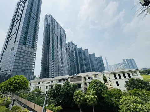 Khan hiếm căn hộ diện tích nhỏ tại đô thị lớn