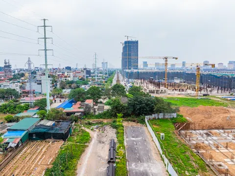 Hơn 20 năm phát triển, hạ tầng Ciputra vẫn vướng hàng loạt điểm nghẽn