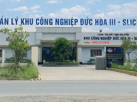 Vì sao chủ đầu tư KCN Đức Hòa 3 liên tục xuất hiện trong danh sách nợ thuế?