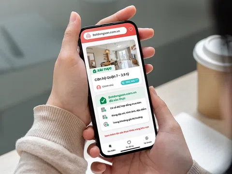 Minh bạch hóa thị trường bất động sản nhờ công nghệ số