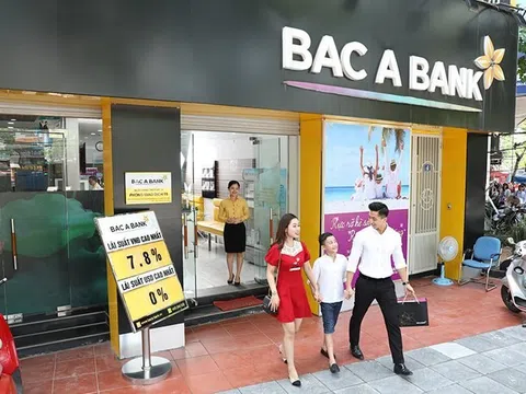 Liên tiếp bị thanh tra chỉ ra sai sót, hệ thống BacABank đang gặp vấn đề gì?