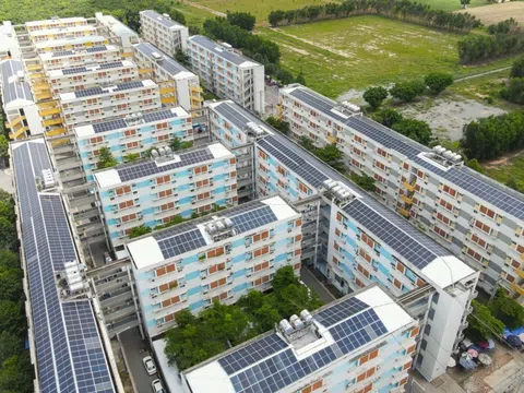 Đề xuất nâng trần thu nhập mua nhà ở xã hội lên 25 triệu đồng/tháng