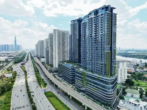 Bất động sản hạng sang Việt Nam trở thành “tài sản trú ẩn” của giới tinh hoa