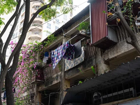 Đề xuất bổ sung hợp đồng BT để thúc đẩy cải tạo chung cư cũ