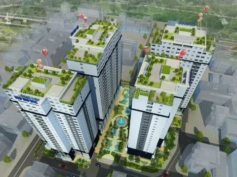 12.000 hồ sơ “tranh suất” mua nhà ở xã hội tại TP.HCM