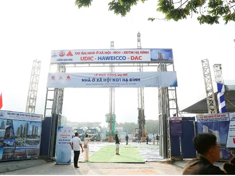 Chủ đầu tư dự án khu đô thị mới Hạ Đình bị xử phạt vì vi phạm công bố thông tin kéo dài