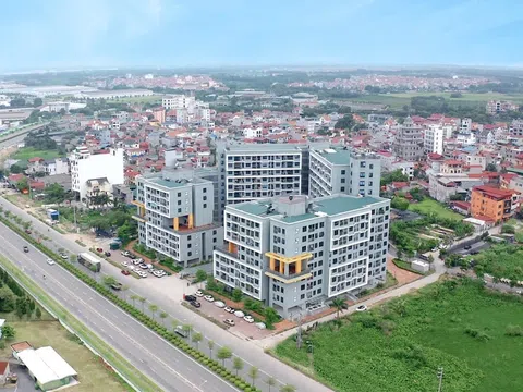 Bộ Công an mời đầu tư dự án nhà ở xã hội gần đường Lê Quang Đạo kéo dài