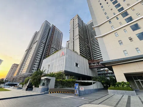 Kiến nghị loại trừ chung cư hỗn hợp khỏi diện thi tuyển kiến trúc