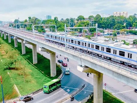 TP.HCM được giữ lại 100% nguồn thu từ TOD để tái đầu tư metro