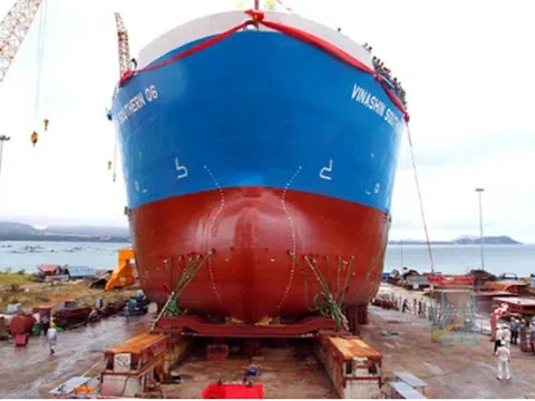 Đóng tàu Cam Ranh và loạt doanh nghiệp tại Khánh Hòa nợ thuế hơn 43 tỷ đồng?