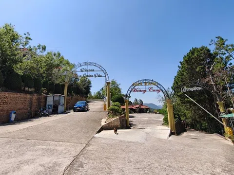 Vì sao dự án Vườn Hồng Đà Lạt bị “soi” lại sau nhiều năm triển khai?