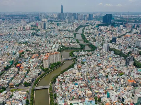 TP.HCM đề xuất cải tạo loạt cầu qua kênh Nhiêu Lộc – Thị Nghè, giảm ùn tắc nội đô