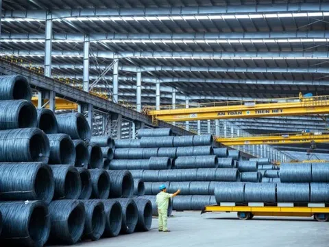 Vietcombank rót hơn 1 tỷ USD cho Hoà Phát vay, bức tranh tài chính ra sao?